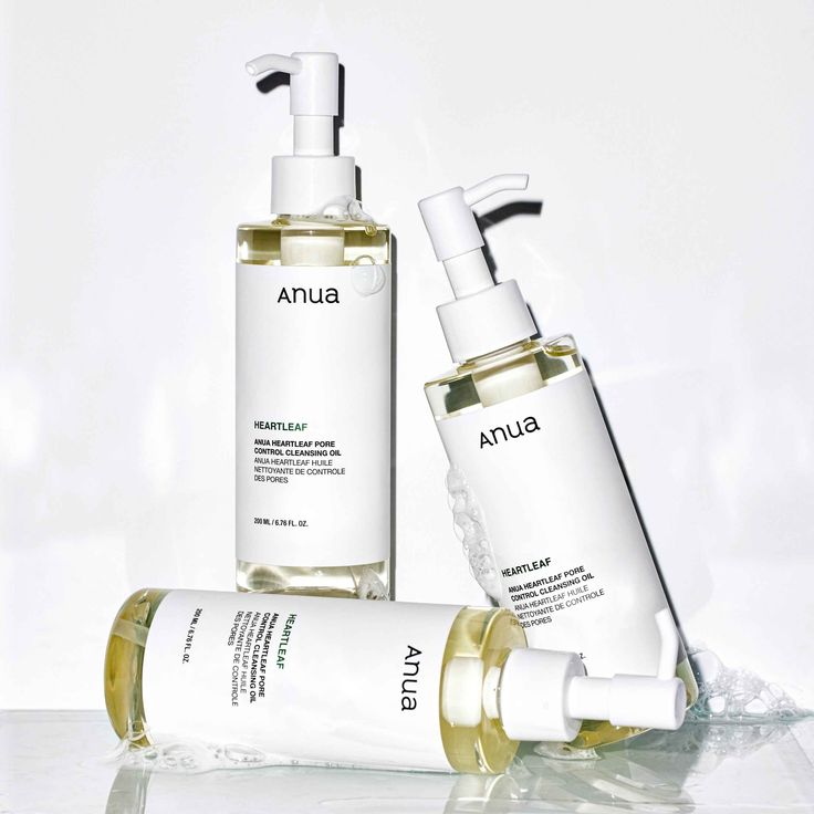 Anua Heartleaf Pore Control Cleansing Oil 200ml