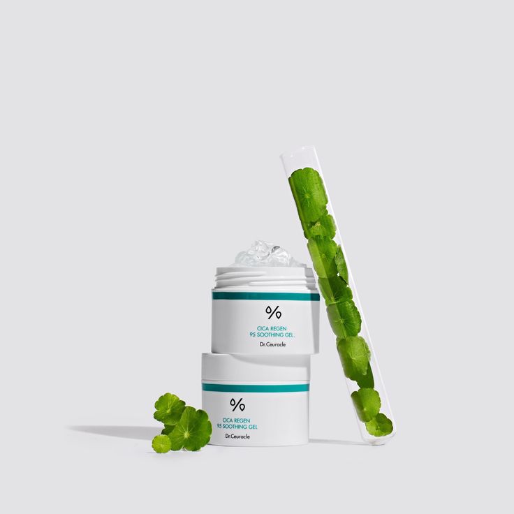 %Dr. Ceuracle Cica Regen 95 Soothing Gel