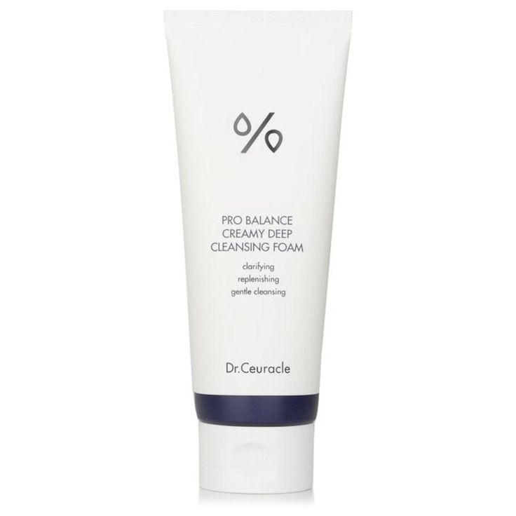 %Dr. Ceuracle Pro Balance Soothing Cleansing Foam