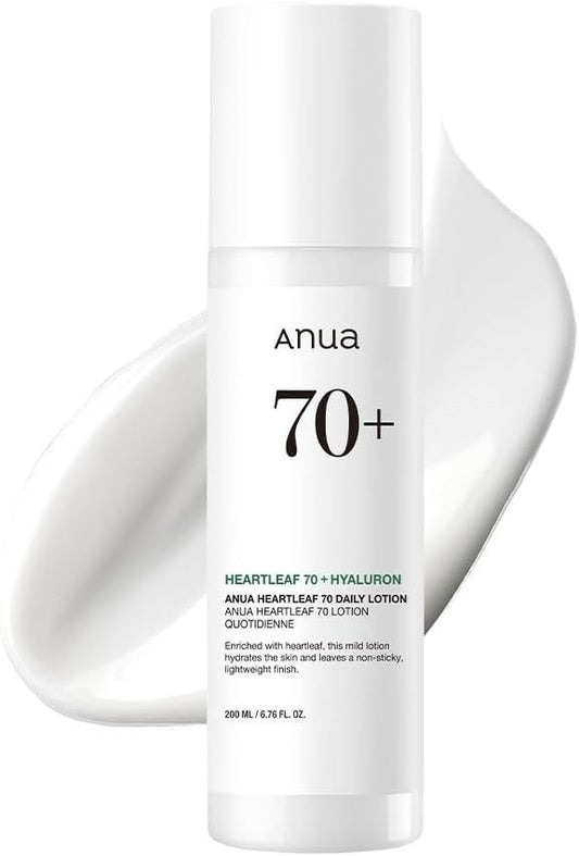Anua Heartleaf Daily Relief Lotion 200ml