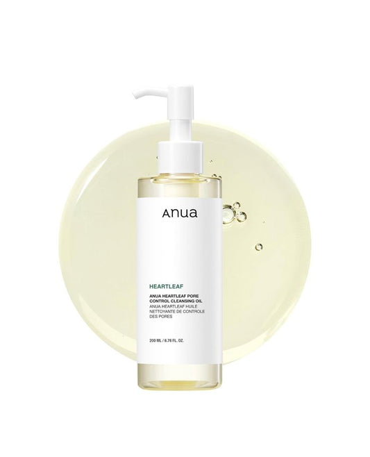 Anua Heartleaf Pore Control Cleansing Oil 200ml
