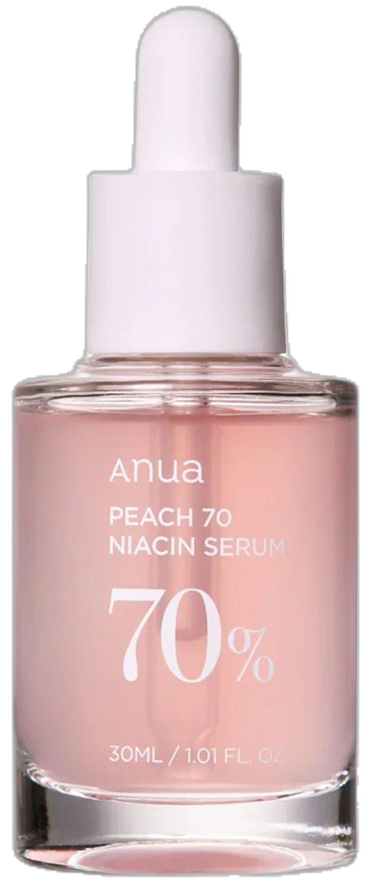 Anua Peach 70 Niacinamide Serum 30ml