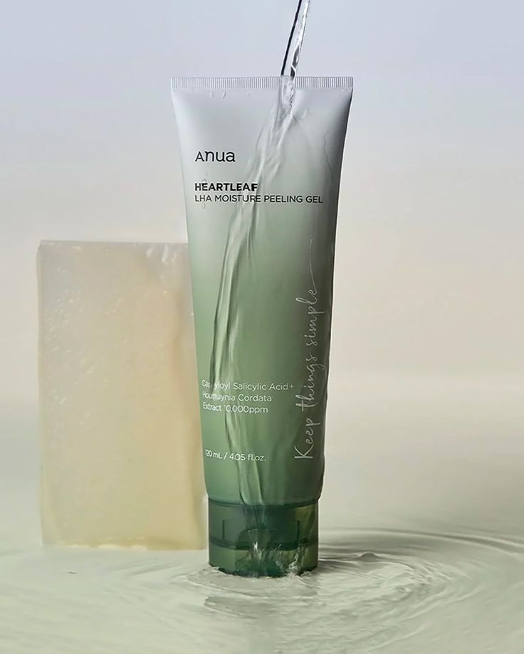 Anua Heartleaf LHA Moisture Peeling Gel 120ml