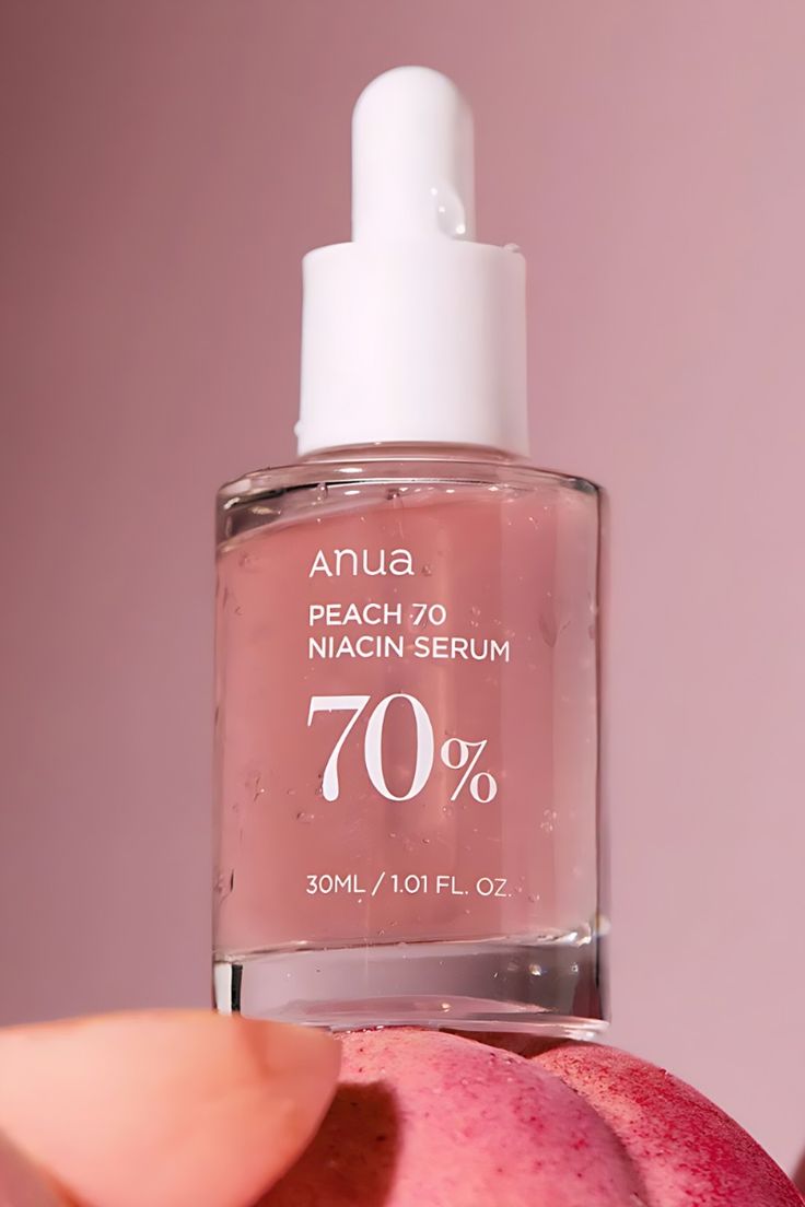 Anua Peach 70 Niacinamide Serum 30ml