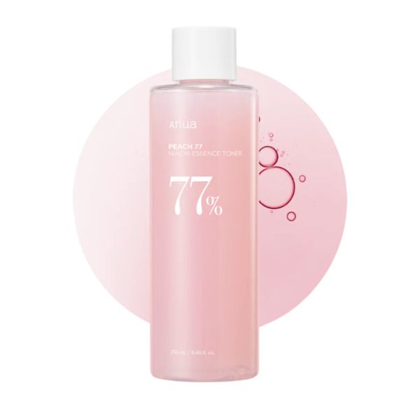 Anua Peach 77 Niacin Essence Toner 250ml
