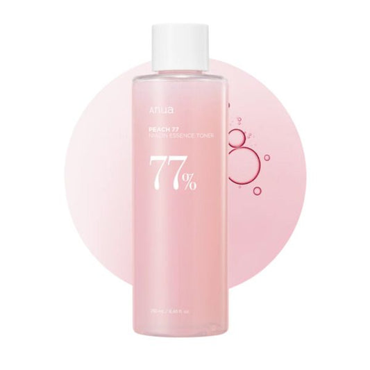 Anua Peach 77 Niacin Essence Toner 250ml