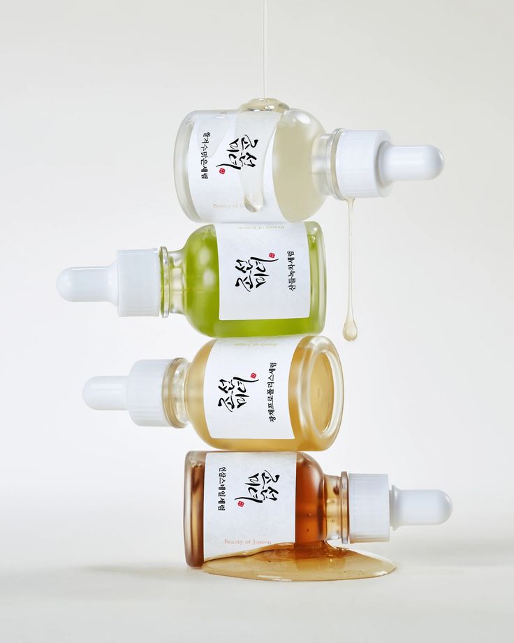 Beauty of Joseon 4 Piece Hanbang Mini Serum Discovery Kit