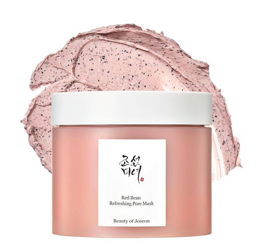 Beauty of Joseon Red Bean Refreshing Pore Mask 140ml