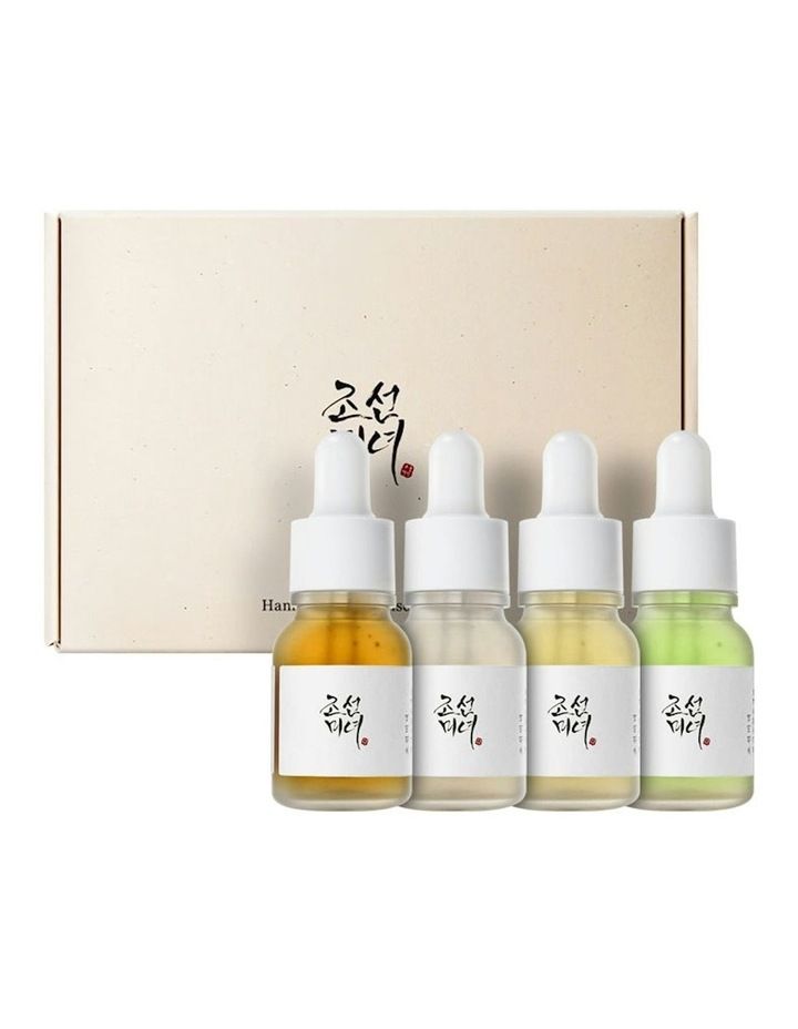 Beauty of Joseon 4 Piece Hanbang Mini Serum Discovery Kit
