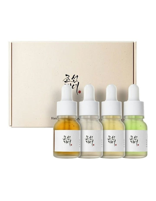 Beauty of Joseon 4 Piece Hanbang Mini Serum Discovery Kit