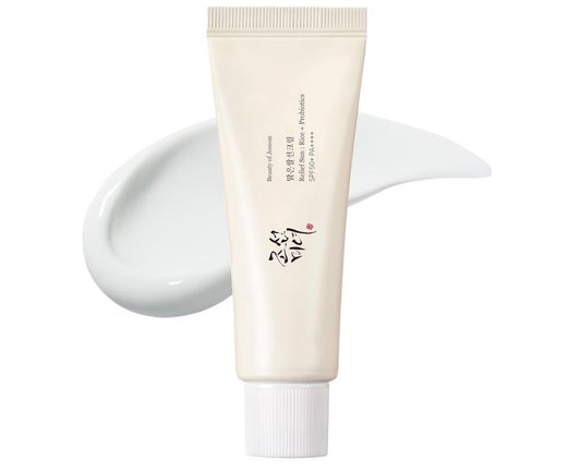 Beauty of Joseon Rice & Prebiotic Sunscreen PA++++ SPF50+ 50ml