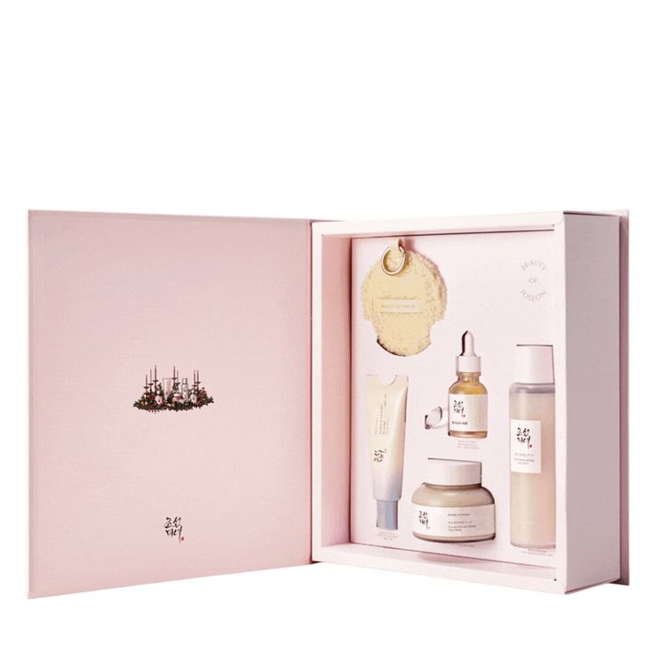 Beauty of Joseon Rice Wonderland Skincare Gift Set