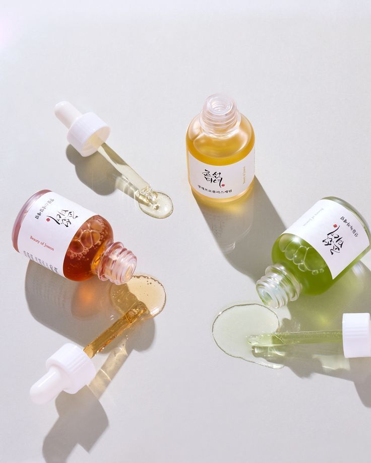 Beauty of Joseon 4 Piece Hanbang Mini Serum Discovery Kit