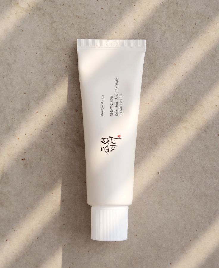 Beauty of Joseon Rice & Prebiotic Sunscreen PA++++ SPF50+ 50ml