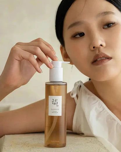 Beauty of Joseon Ginseng Cleansing Oil 210ml