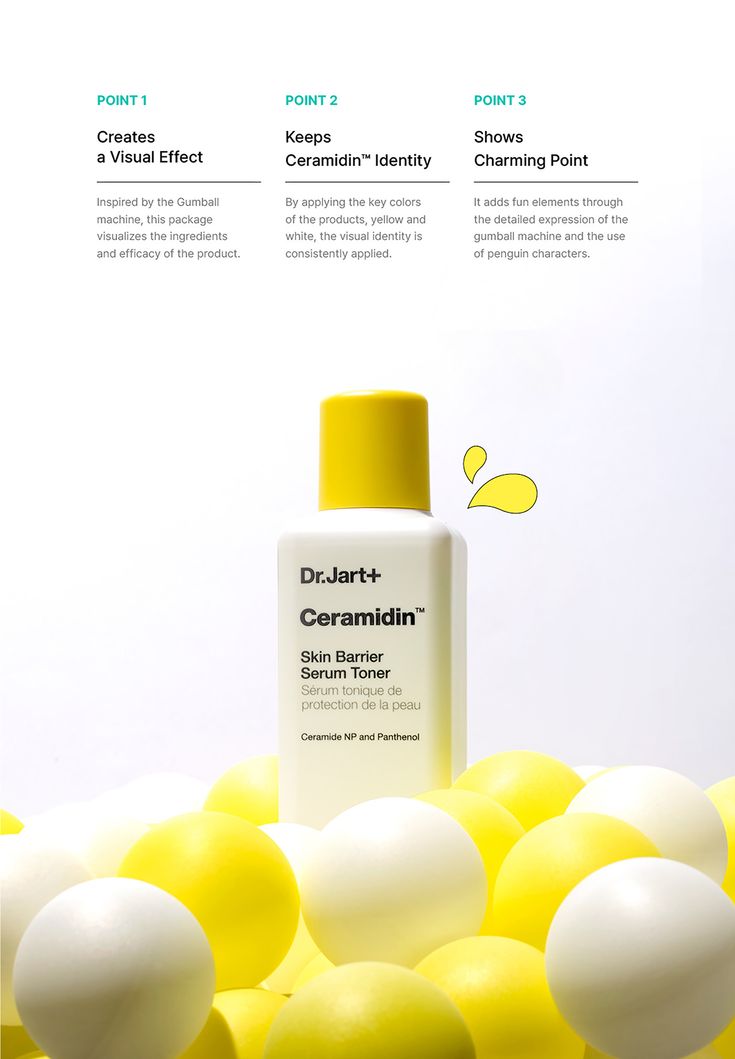 Dr. Jart+ Ceramidin Skin Barrier Serum Toner