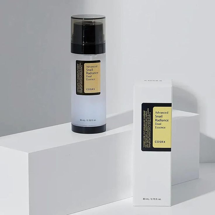 CosRx Advanced Snail Radiance Dual Essence 80ml