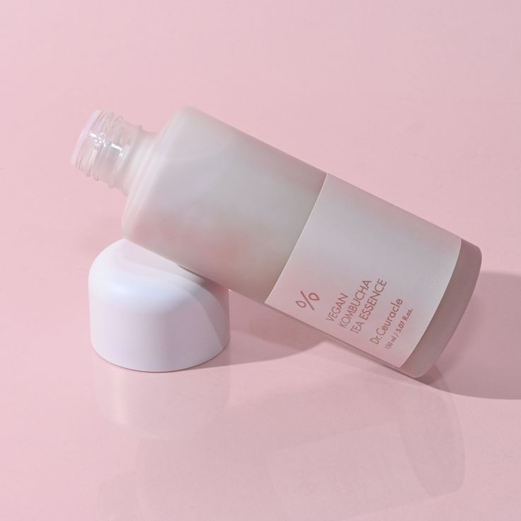 %Dr. Ceuracle Vegan Kombucha Tea Essence