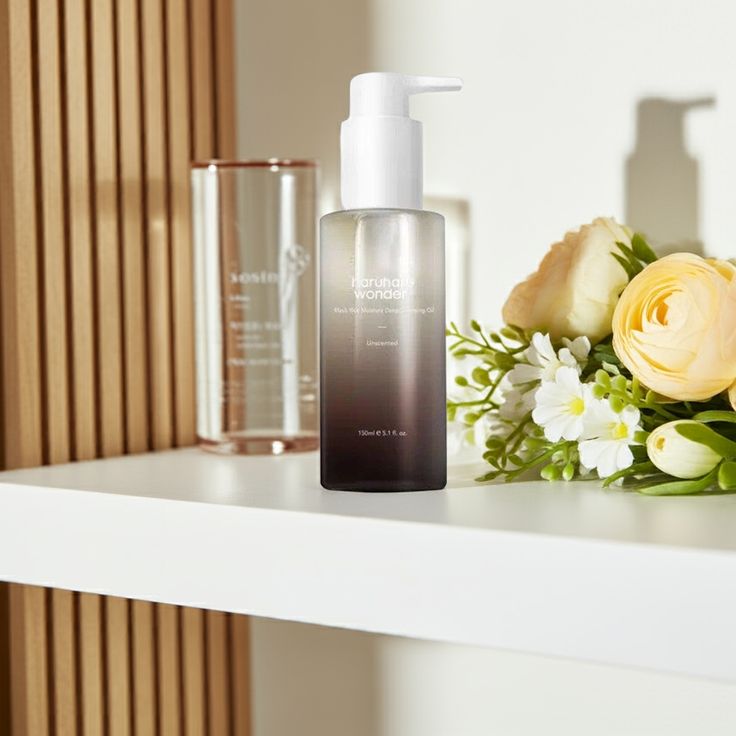 Haruharu Wonder Black Rice Moisture Deep Cleansing Oil 150ml