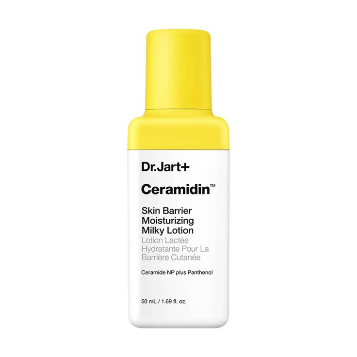 Dr. Jart+ Ceramidin Skin Barrier Moisturizing Milky Lotion