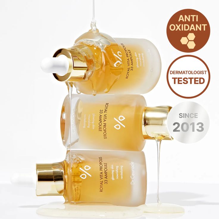 %Dr. Ceuracle Royal Vita Propolis 33 Ampoule