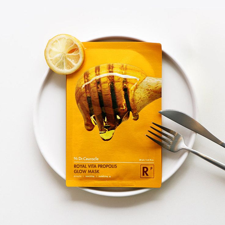 %Dr. Ceuracle Royal Vita Propolis Anti-Oxidant Mask