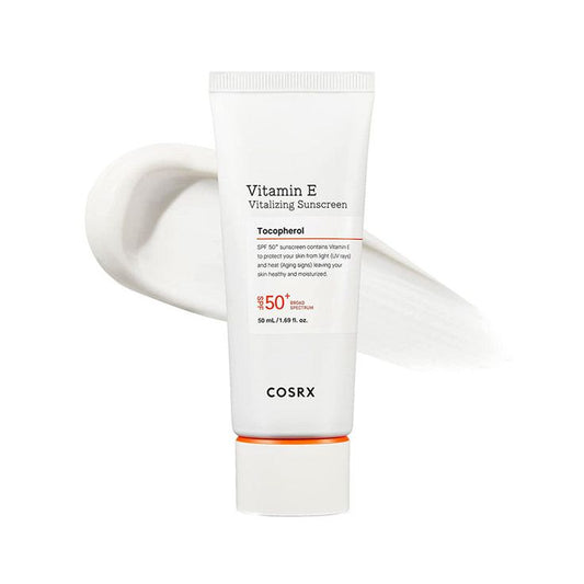 CosRx Vitamin E Vitalising Sunscreen SPF50+ 50ml
