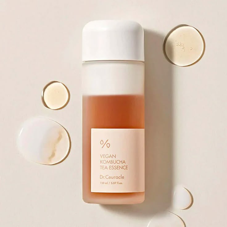 %Dr. Ceuracle Vegan Kombucha Tea Essence