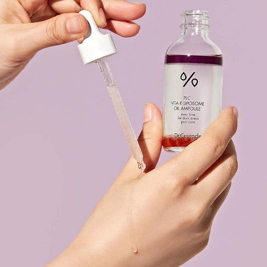 %Dr. Ceuracle PLC Vita K Liposome Oil Ampoule