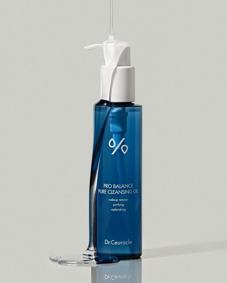%Dr. Ceuracle Pro Balance Pure Deep Cleansing Oil