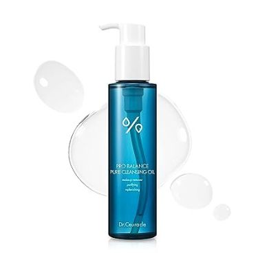 %Dr. Ceuracle Pro Balance Pure Deep Cleansing Oil