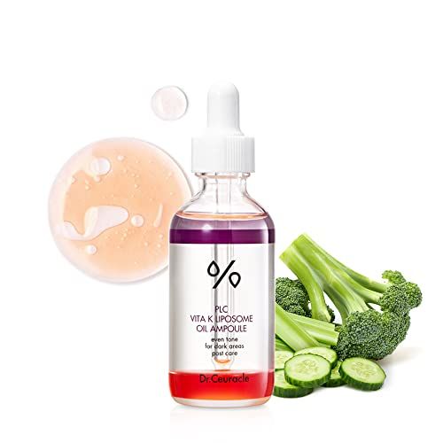 %Dr. Ceuracle PLC Vita K Liposome Oil Ampoule