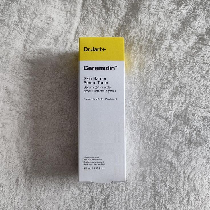 Dr. Jart+ Ceramidin Skin Barrier Serum Toner