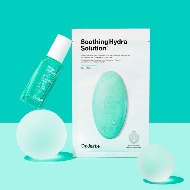 Dr. Jart+ Dermask Water Jet Soothing Hydra Solution