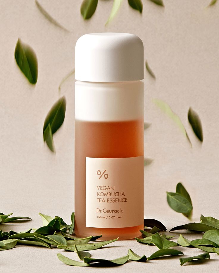 %Dr. Ceuracle Vegan Kombucha Tea Essence