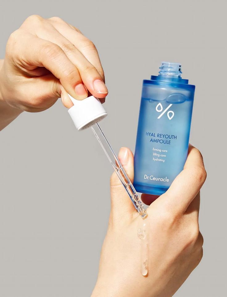 %Dr. Ceuracle Hyal Reyouth Ampoule