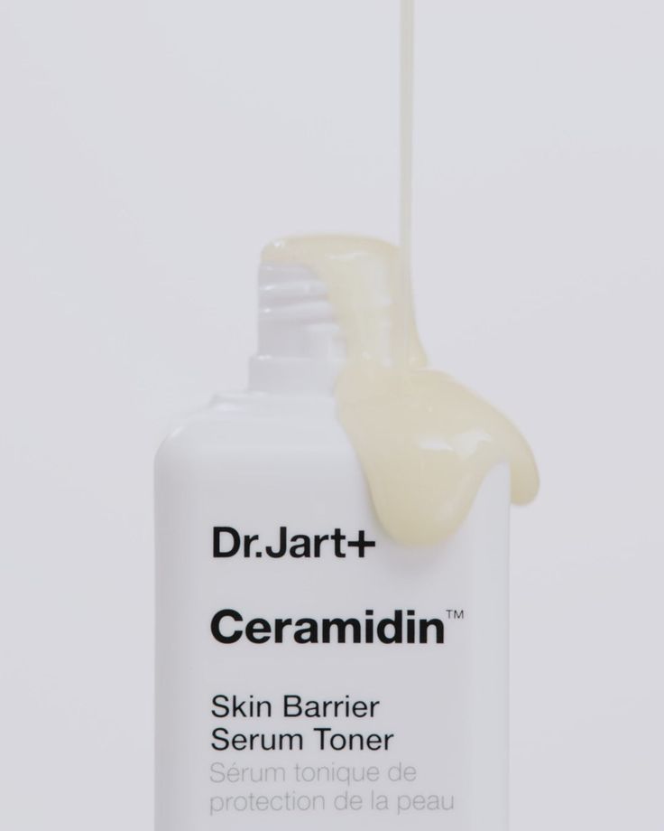 Dr. Jart+ Ceramidin Skin Barrier Serum Toner