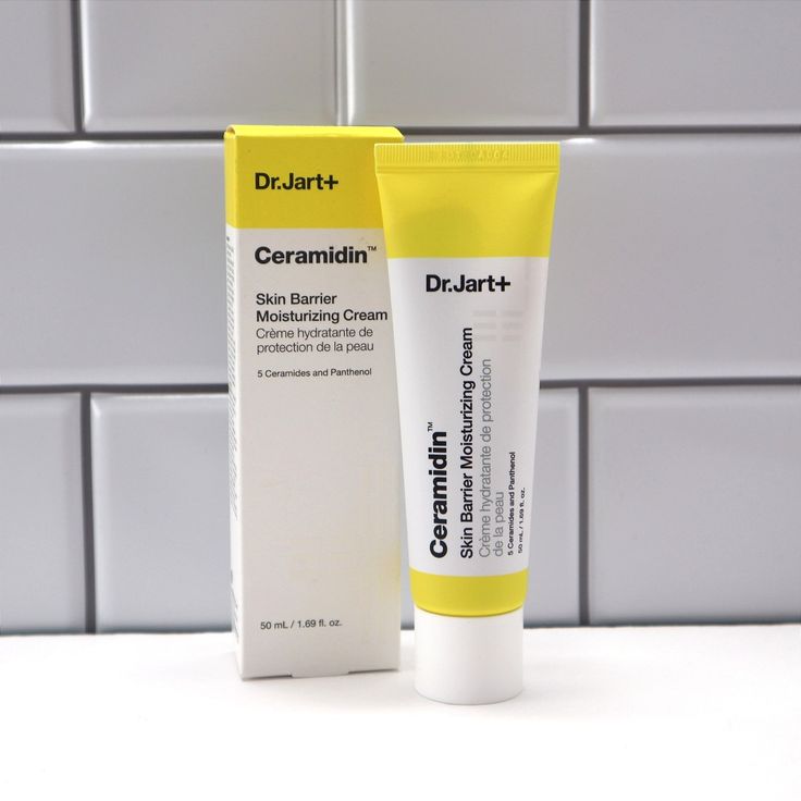 Dr. Jart+ Ceramidin Skin Barrier Moisturizing Cream