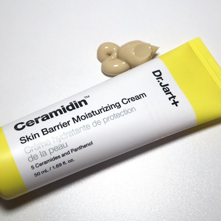 Dr. Jart+ Ceramidin Skin Barrier Moisturizing Cream