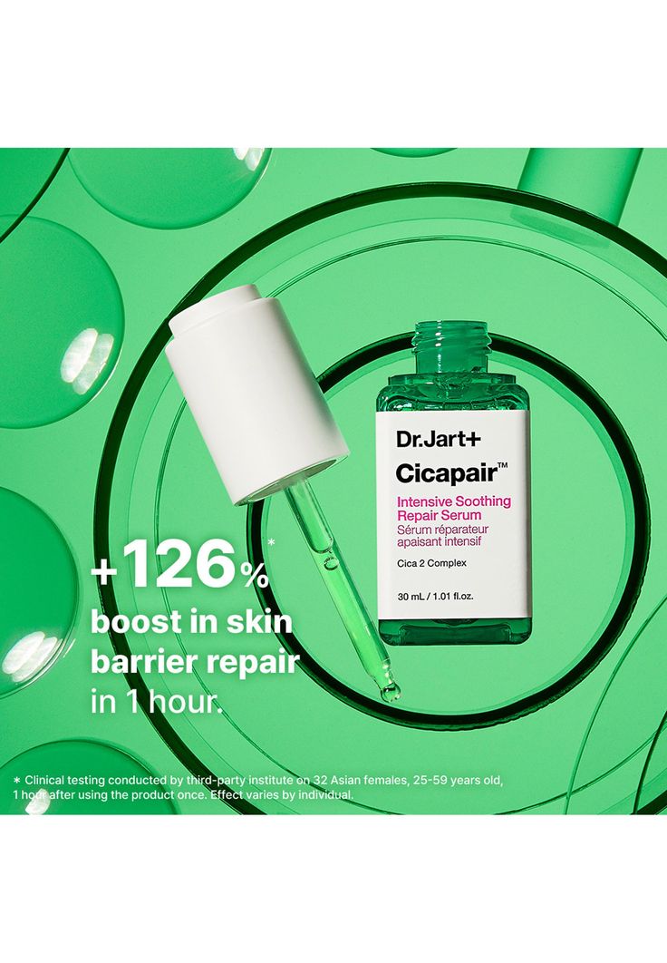 Dr. Jart+ Cicapair Intensive Soothing Repair Serum