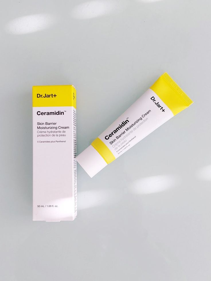Dr. Jart+ Ceramidin Skin Barrier Moisturizing Cream