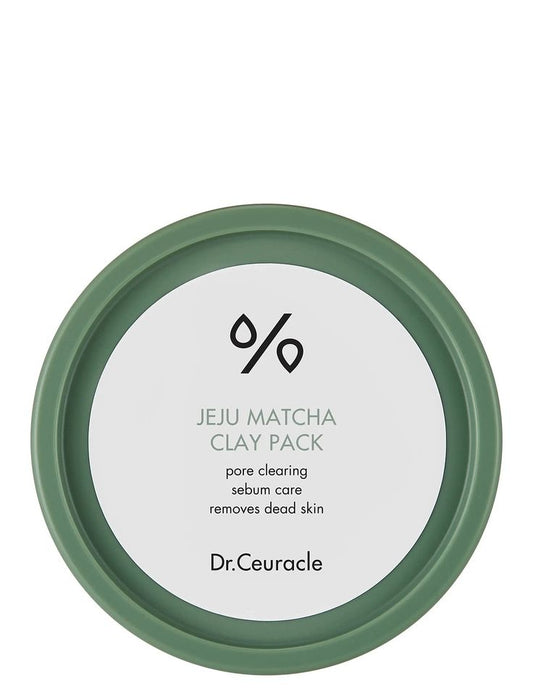 %Dr. Ceuracle Jeju Matcha Clay Pack
