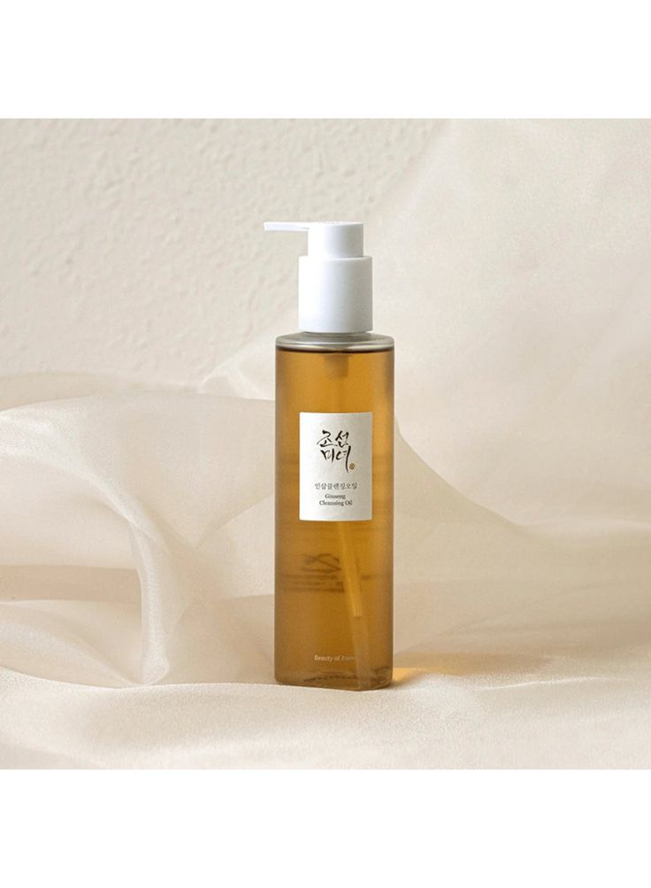 Beauty of Joseon Ginseng Cleansing Oil 210ml