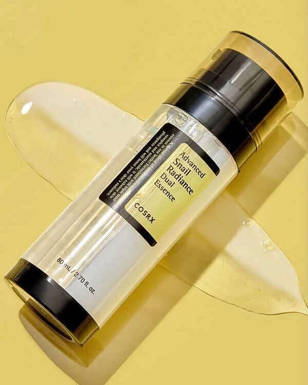 CosRx Advanced Snail Radiance Dual Essence 80ml