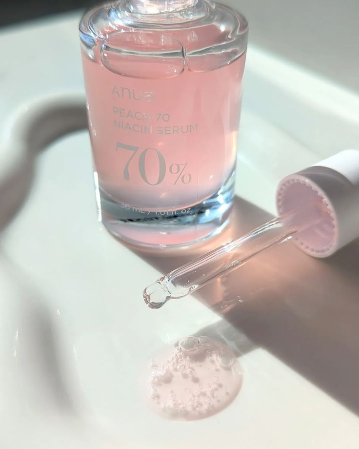 Anua Peach 70 Niacinamide Serum 30ml
