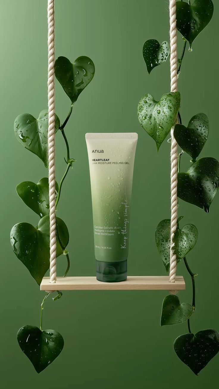 Anua Heartleaf LHA Moisture Peeling Gel 120ml