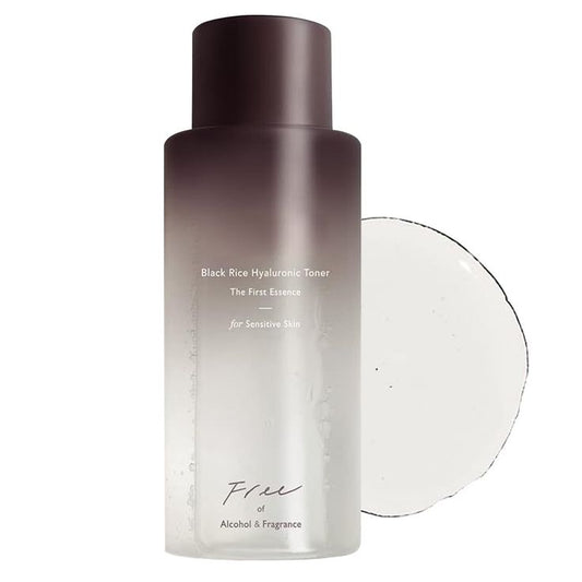 Haruharu Wonder Black Rice Hyaluronic Toner for Sensitive Skin