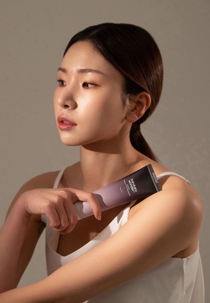 Haruharu Wonder Black Rice Moisture 5.5 Soft Cleansing Gel 100ml