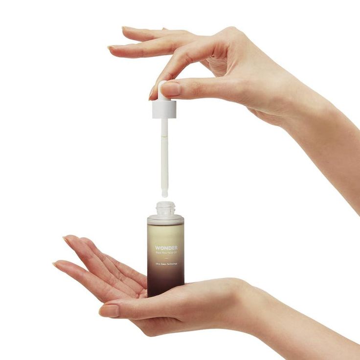 Haruharu Wonder Black Rice Facial Oil 30ml