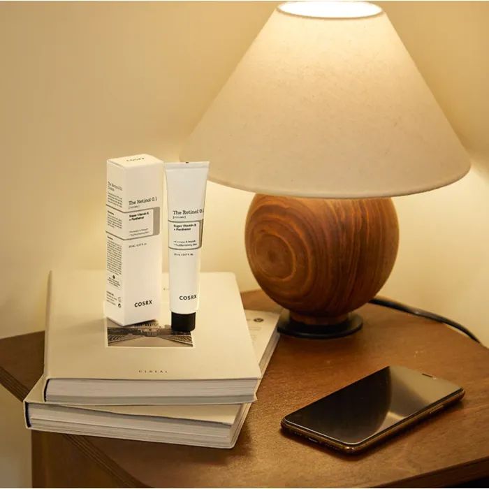 CosRx The Retinol 0.1 Super Vitamin E & Panthenol Cream 20ml